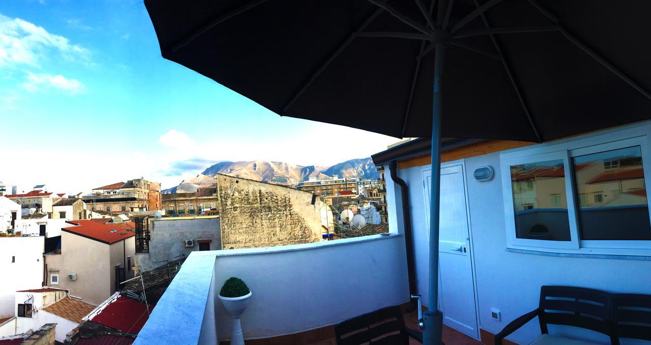 B&B Sicilia Palermo Exterior foto