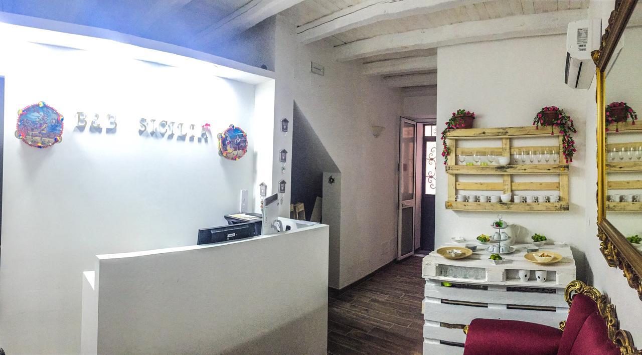 B&B Sicilia Palermo Exterior foto