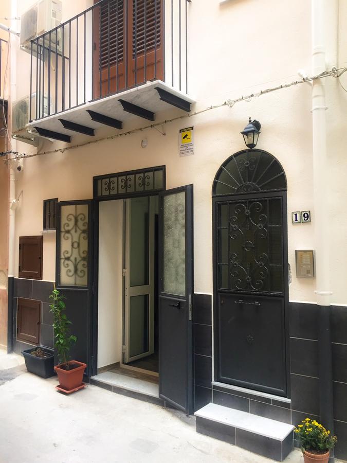 B&B Sicilia Palermo Exterior foto
