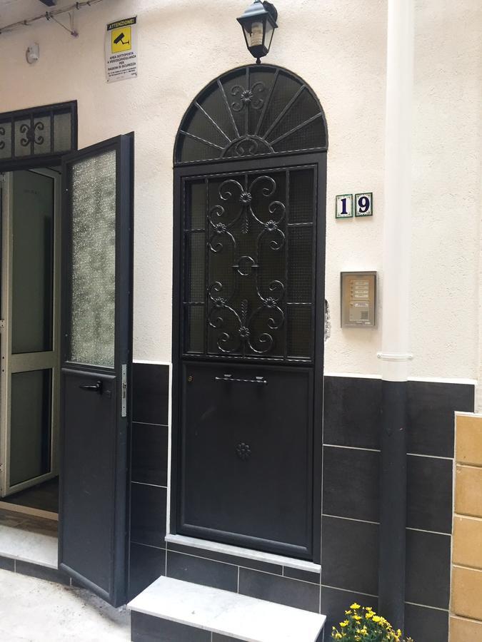 B&B Sicilia Palermo Exterior foto